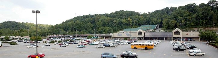 Bellevue Valley Plaza: 7041 Highway 70 South, Nashville, TN 37221